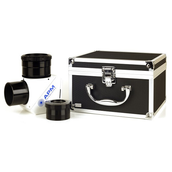 APM Herschel wig 2" FastLock