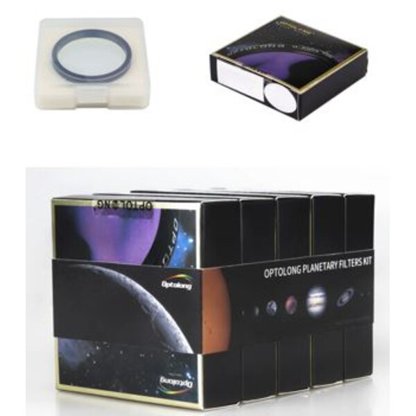 Optolong Filters Planetary Filter Set 2"