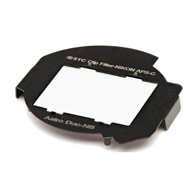 STC Filters Duo-NB Clip-Filter Nikon (APS-C)