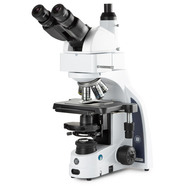 Euromex microscoop iScope IS.1159-PLPHi, bino + fotobuis, infinity, Plan Phase IOS 100x-1000x, 10x/22 DL, Köhler LED