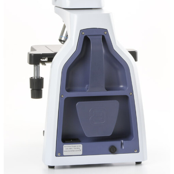 Euromex microscoop iScope IS.1159-PLPHi, bino + fotobuis, infinity, Plan Phase IOS 100x-1000x, 10x/22 DL, Köhler LED