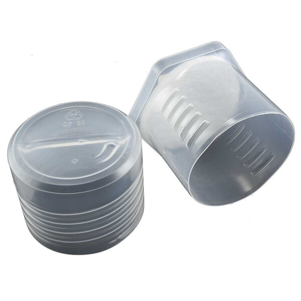 TS Optics Oculairhouder / twistpack 80mm diameter, hoogte 50-100mm