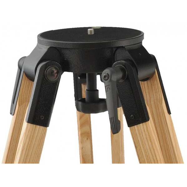 Berlebach Houten tripod UNI 14/FB M10