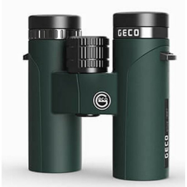 Geco Verrekijkers 8x32 green