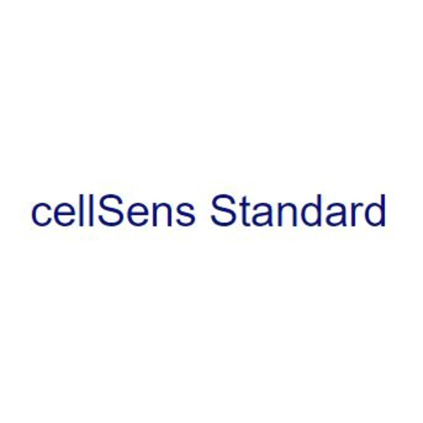 Evident Olympus Software cellSens Standaard Versie 4.2 CS-ST-V4.2