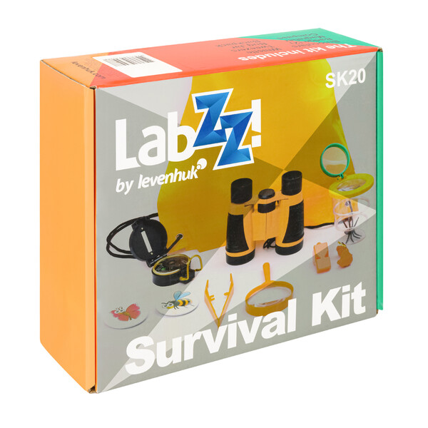 Levenhuk LabZZ SK20 Survival Kit