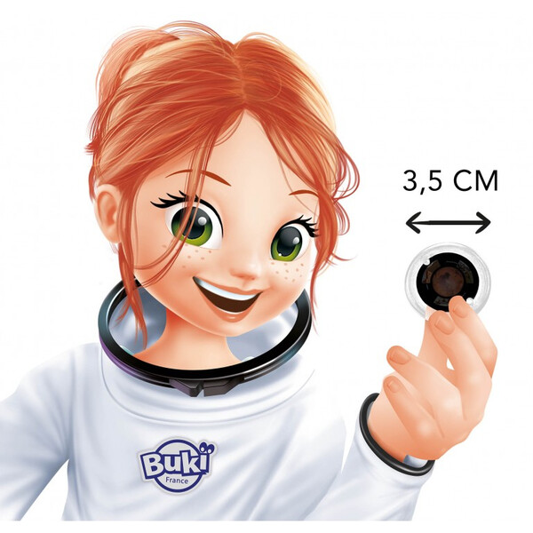 Buki Diareeks voor Planetarium HD