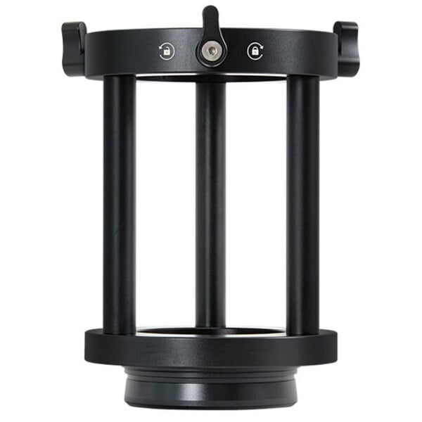 ZWO Telescoop FF65 AP 65/416 Vijfling met AM3 en Carbon Statief