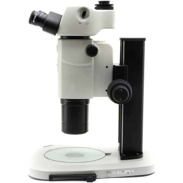 Optika Stereo zoom microscoop SZR-180, trino, CMO, w.d. 60mm, 10x/23, 7.5x-135x, LED, click stop