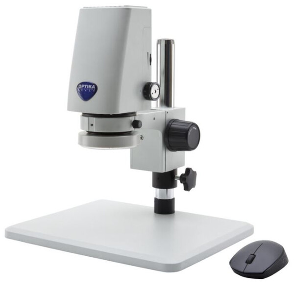 Optika Microscoop IS-01, kleur, CMOS, 1/2,8 inch, 2,9µmx2,9µm, 30fps, 2MP, HDMI, 7x tot 50x