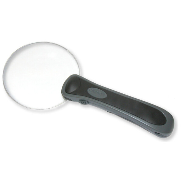 DIGIPHOT Vergrootglazen RM - 95, 2.5x, Ø 90 mm, LED