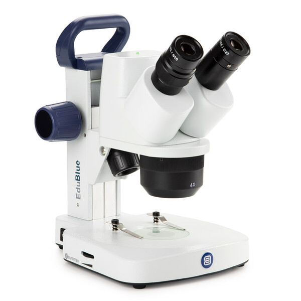 Euromex Microscoop ED.1405-S, Stereo, Digitaal, 5 MP, 20x/40x, LED