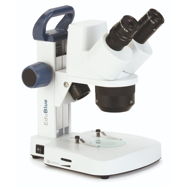 Euromex Microscoop ED.1505-S, Stereo, Digitaal, 5 MP, 10x, 20x/30x, LED