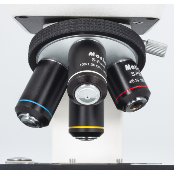 Motic Microscoop B1-220E-SP, bino, 40x - 1000x