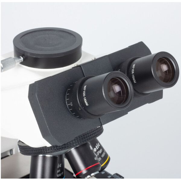 Motic Microscoop B1-223E-SP, Trino, 40x - 1000x