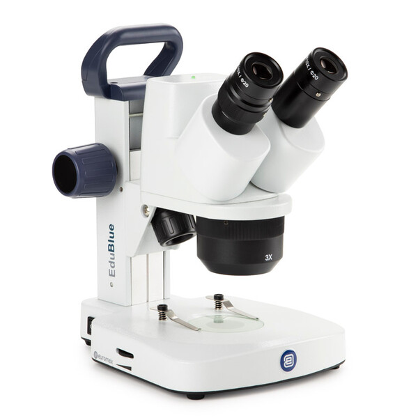 Euromex Microscoop Mikroskop ED.1305-S, stereo, digital, 5MP, 10x/30x, LED