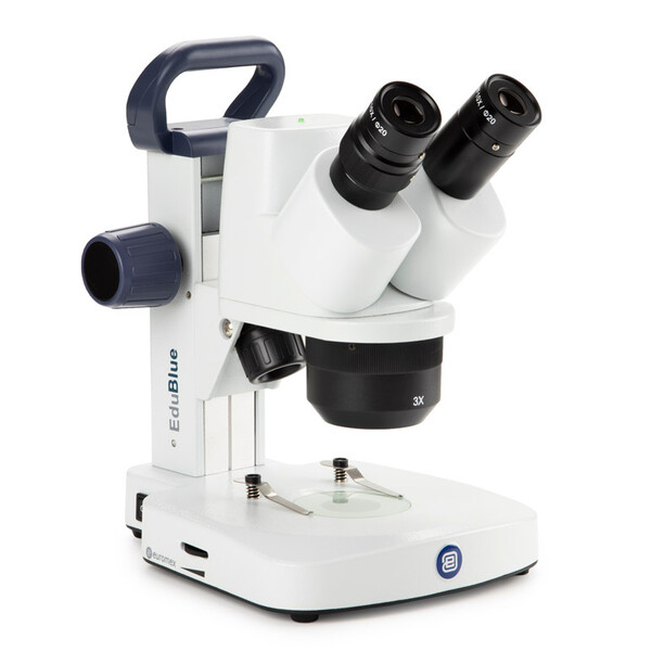 Euromex Microscoop ED.1305-S, Stereo, Digitaal, 5MP, 10x/30x, LED
