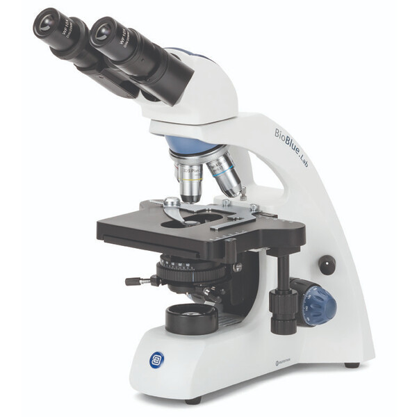 Euromex Microscoop BioBlue LAB, BB.1152-PLi, Bino, INFINITY, plat, 40x-1000x, NeoLED, 3W