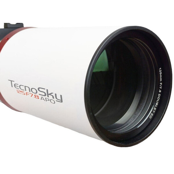 Tecnosky Apochromatische refractor AP 125/975 OWL ED OTA