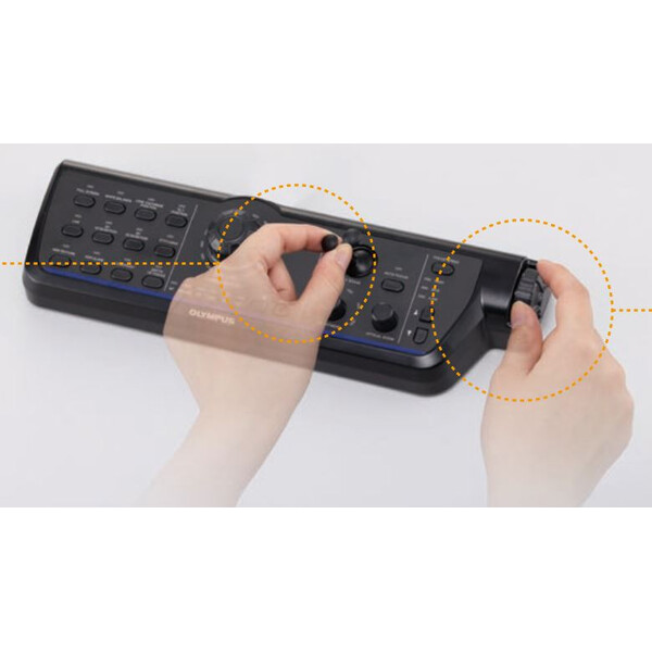 Evident Olympus Microscoop DSX1000 Advanced Niveau, HF, OBQ, DF, MIX, PO, DIC, Digitaal, Digitaal, 8220x, Dl, LED