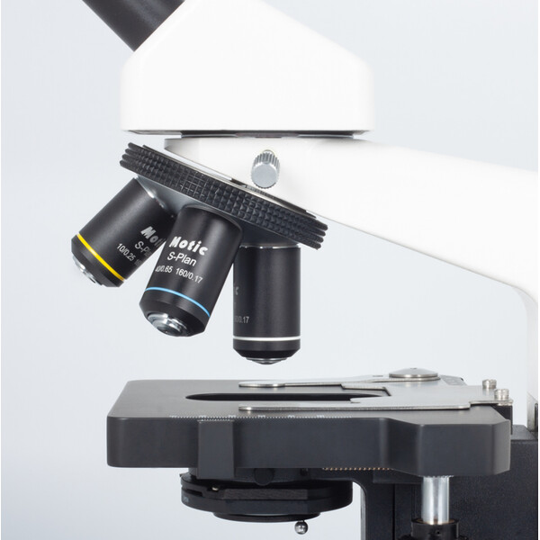 Motic Microscoop B1-211E-SP, Mono, 40x - 1000x