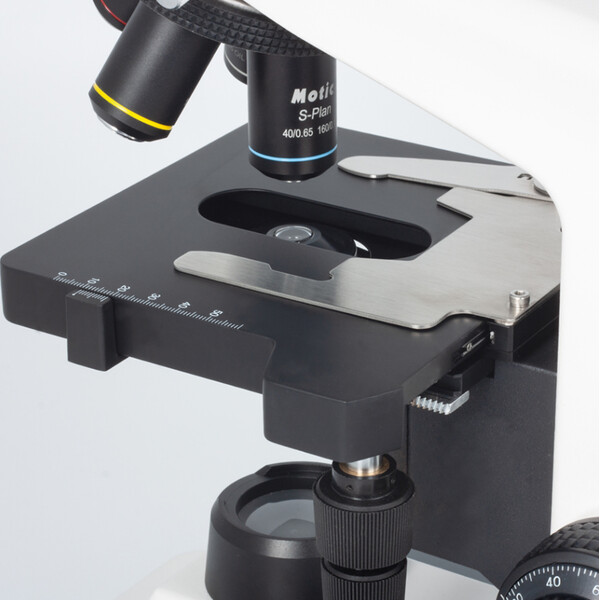 Motic Microscoop B1-211E-SP, mono, 40x - 600x