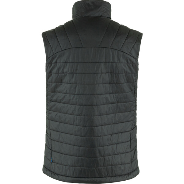 Fjällräven Expedition X-Lätt Vest M, 550 Zwart, S