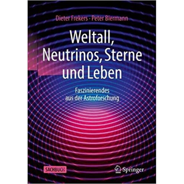 Springer Heelal, neutrino's, sterren en leven