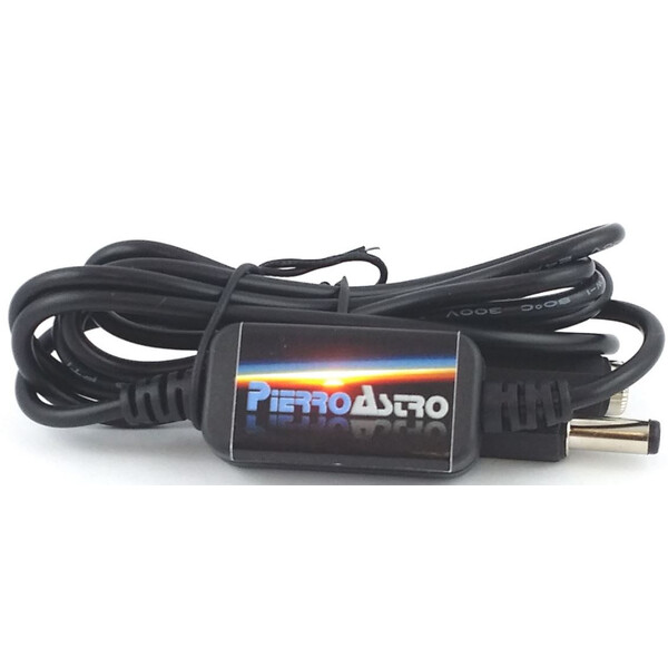 Pierro Astro 5V / 3A Plug voor Voedingen van 12V