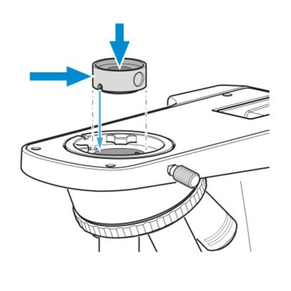 ZEISS Analyser D voor PrimoStar 3