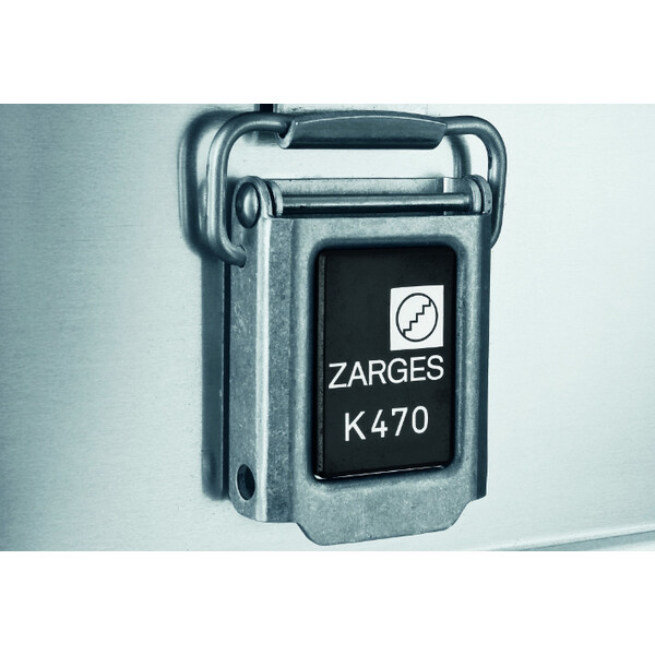 Zarges Transportkoffer K470 (550 x 550 x 580 mm)