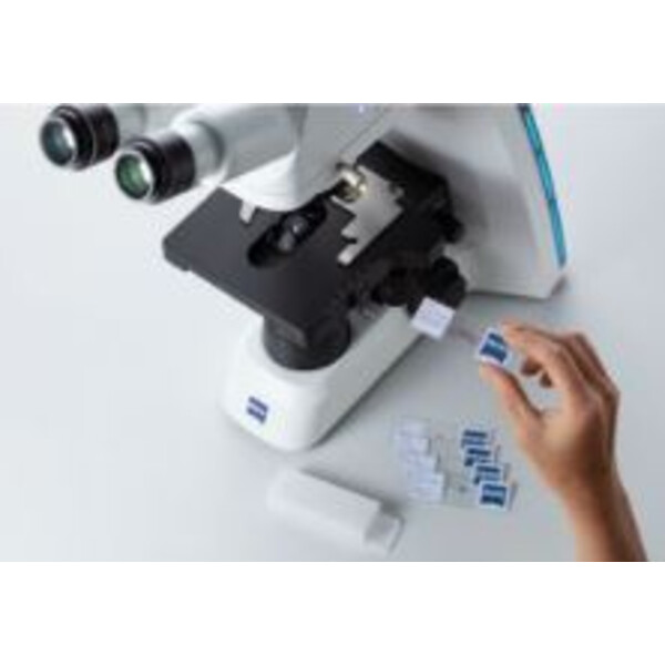 ZEISS Preparaatset D helderveld