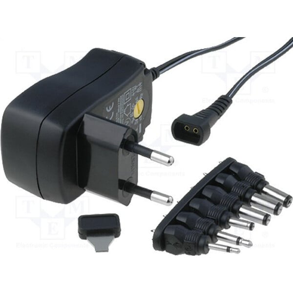Pierro Astro Stroomvoorziening 1500mA 3V-12V
