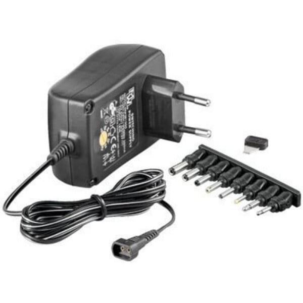Pierro Astro Stroomvoorziening 1500mA 3V-12V