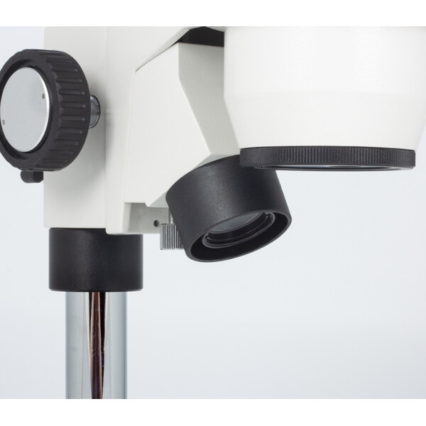 Motic Stereo zoom microscoop SMZ143-N2LED, trino, 10x/20, Al/Dl, 3W LED