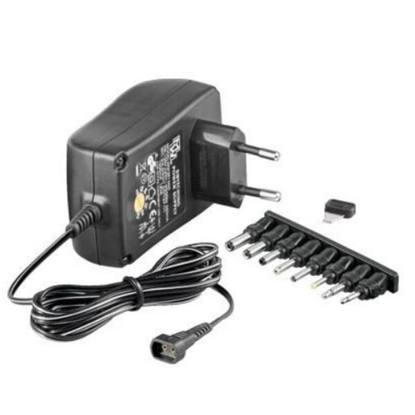 Pierro Astro Stroomvoorziening van 12V 2A voor kleine instrumenten