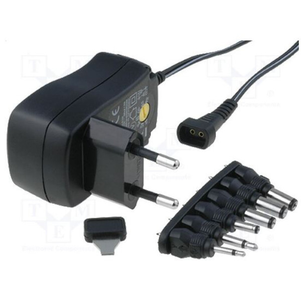 Pierro Astro Stroomvoorziening van 12V 2A voor kleine instrumenten
