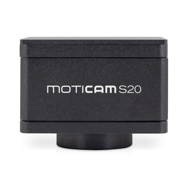 Motic camera S20, kleur, sCMOS, 1", 2,4µm, 20MP, USB 3.1