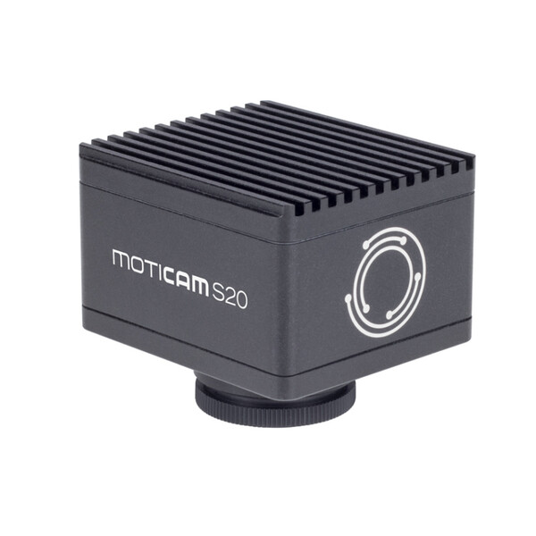 Motic camera S20, kleur, sCMOS, 1", 2,4µm, 20MP, USB 3.1