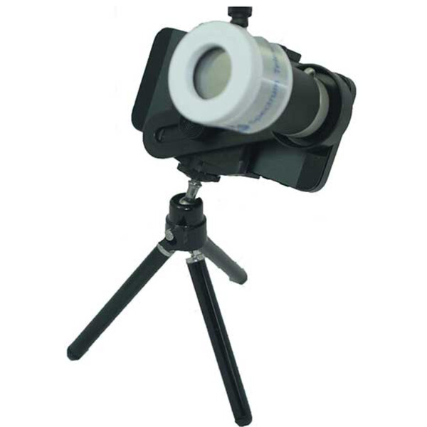 Spectrum Telescope Filters Handy-Teleskop-Kit mit Sonnenfilter