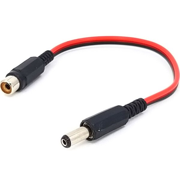 Pierro Astro ASIAIR Plug 5,5/2,1mm Stroomkabels voor verwarmingsweerstanden