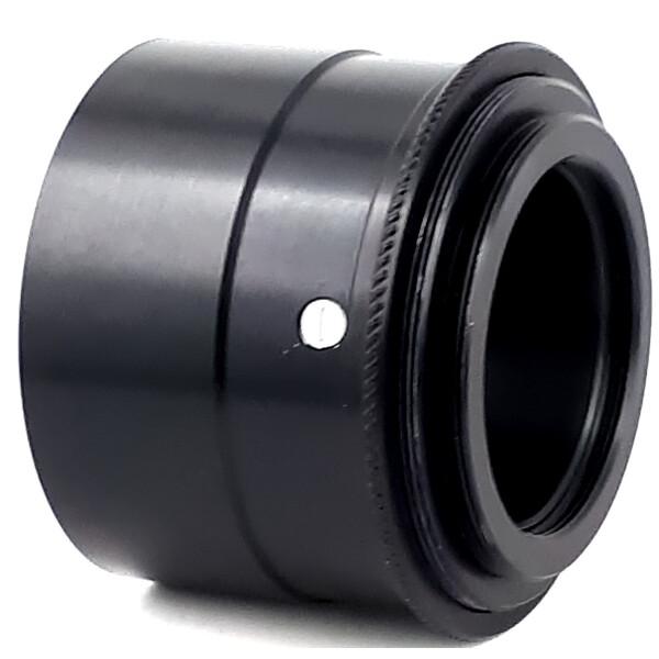 Pierro Astro Camera adapter 50.80mm naar T2 en M48 voor Barlow