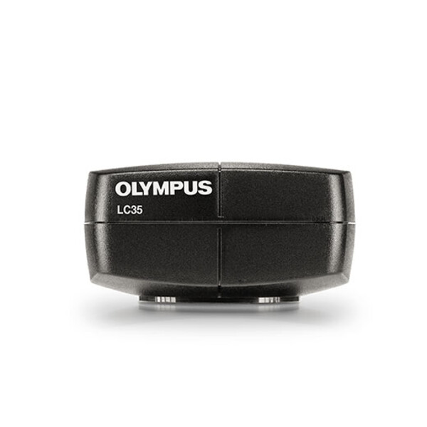 Evident Olympus Camera LC35-CU, kleur, CMOS, 1/2,5", 2,64 µm, 19 fps, 3,5 MP