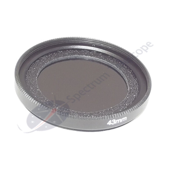 Spectrum Telescope Zonnefilters Camera Solar Filters 43mm met schroefdraad