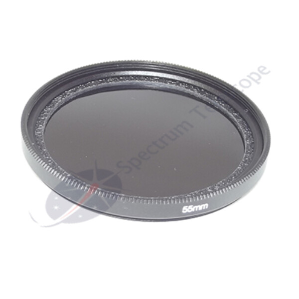 Spectrum Telescope Zonnefilters Camera Solar Filters met schroefdraad 55mm