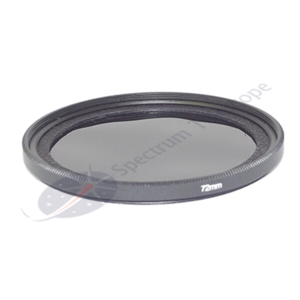 Spectrum Telescope Zonnefilters Camera Solar Filters met schroefdraad 72mm