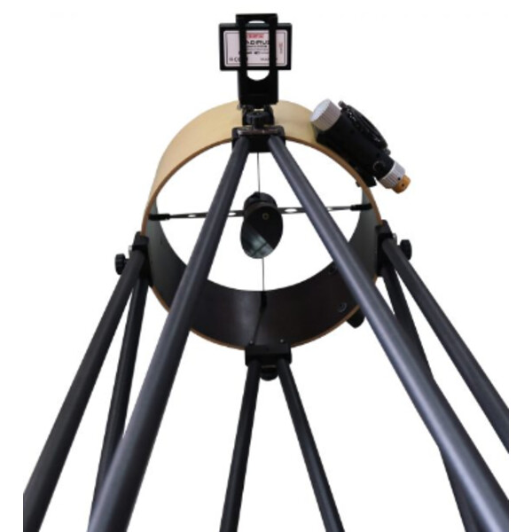 Geoptik Aluminium houder voor Push-To