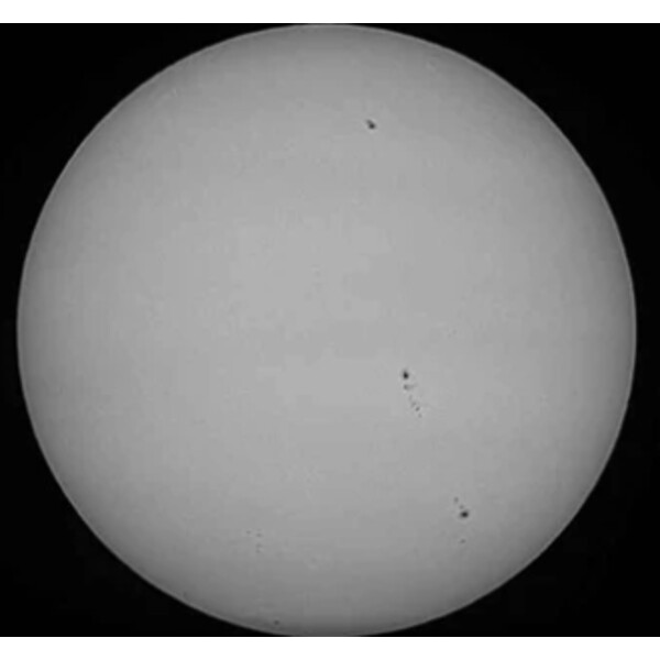 Astrozap Zonnefilters Baader AstroSolar Filter 225-235mm