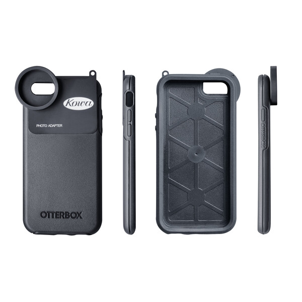Kowa Smartphone adapter voor Samsung Galaxy S22+