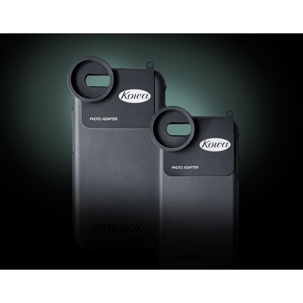 Kowa Smartphone adapter voor Samsung Galaxy S22+